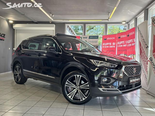 Seat Tarraco